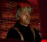 Merchantman first officer