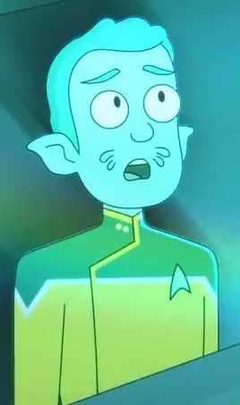 Lieutenant Merp, 2380