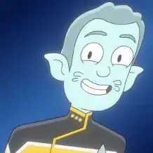 Commander Merp, 2381