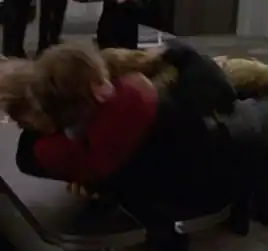 Merritt Yohnka, Parturition