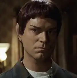 Mestral on Earth in 1957