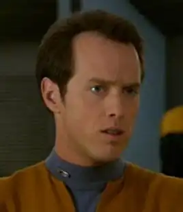 Michael Jonas in 2372