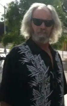 Headshot from Jan. '10