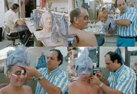 Mick Fleetwood and Allan A. Apone