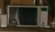 Microwave oven