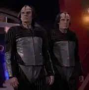 Ah-Kel and Ro-Kel, Miradorn twins