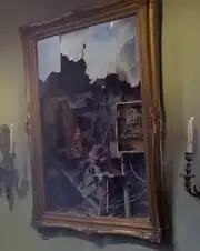 Mirror machine broken