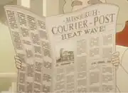 Missouruh Courier-Post