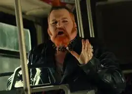 ...as the punk in 2024