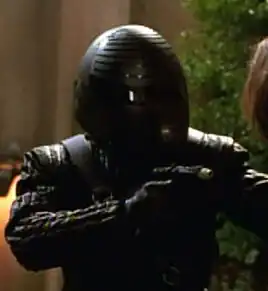 ... as a Mokra Order soldier