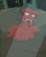 Molmol's species on the Dove