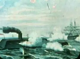 USS Monitor (ironclad)