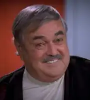 Captain Montgomery Scott in 2369