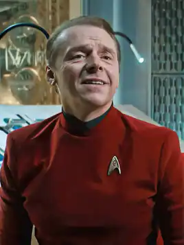 Montgomery Scott 2263