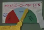 Mood-o-meter