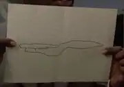 Moriarty's drawing