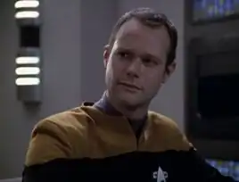 Crewman Mortimer Harren (2376)