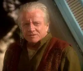 Brian Keith as Mullibok