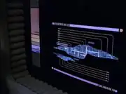 Multiphasic shield simulation