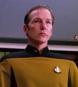 Lieutenant j.g. Myers