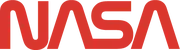 NASA worm logo