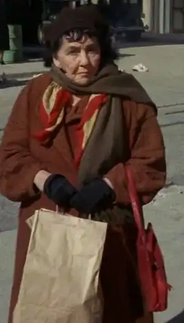 ...as a street onlooker