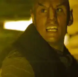 ...as a Romulan crewman