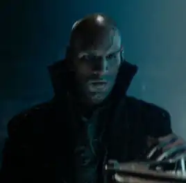 ... as a Romulan crewman