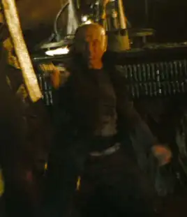 ...as a Romulan crewmember