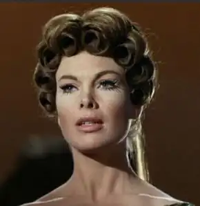 Natira, a female Fabrini