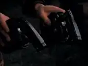 Nausicaan disruptor pistols