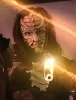 ... as a Nausicaan pirate