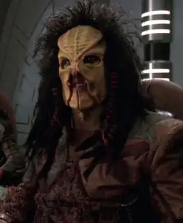 Nausicaan scenario hologram