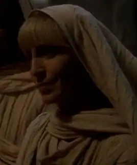 ... as a Nechani monk