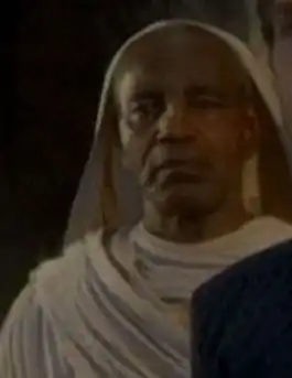 ... as a Nechani monk