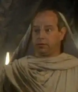 ... as a Nechani monk