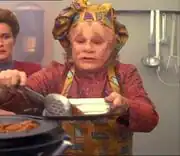 Neelix's kitchen utensils