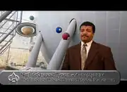 Neil deGrasse Tyson - VOY S3 Real Science documentary