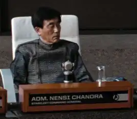 Admiral Nensi Chandra