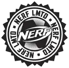 Nerf LMTD sub-line logo