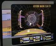 Neutrino imaging scan