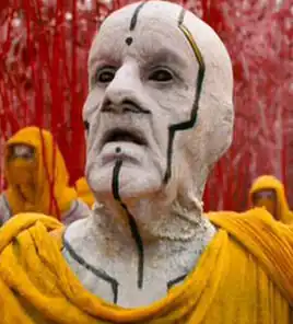 ...as a Nibiran elder