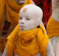 ...as a Nibiran girl