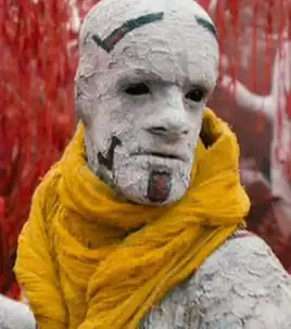 ...as the lead Nibiran