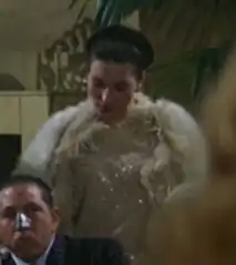 ...as one of Nicky's girls