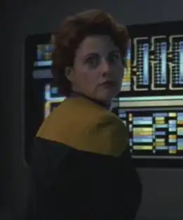 Susan Nicoletti in 2375