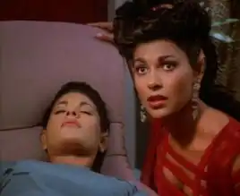 ...as Nidell and Fenna