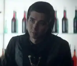 ...as the Nightbox bartender