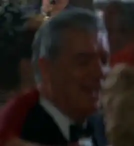 ...as a nightclub patron