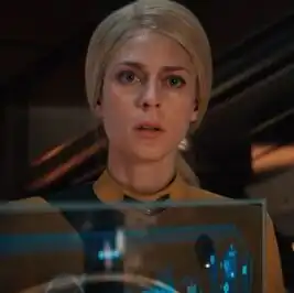 Lieutenant Commander Nilsson (3190)